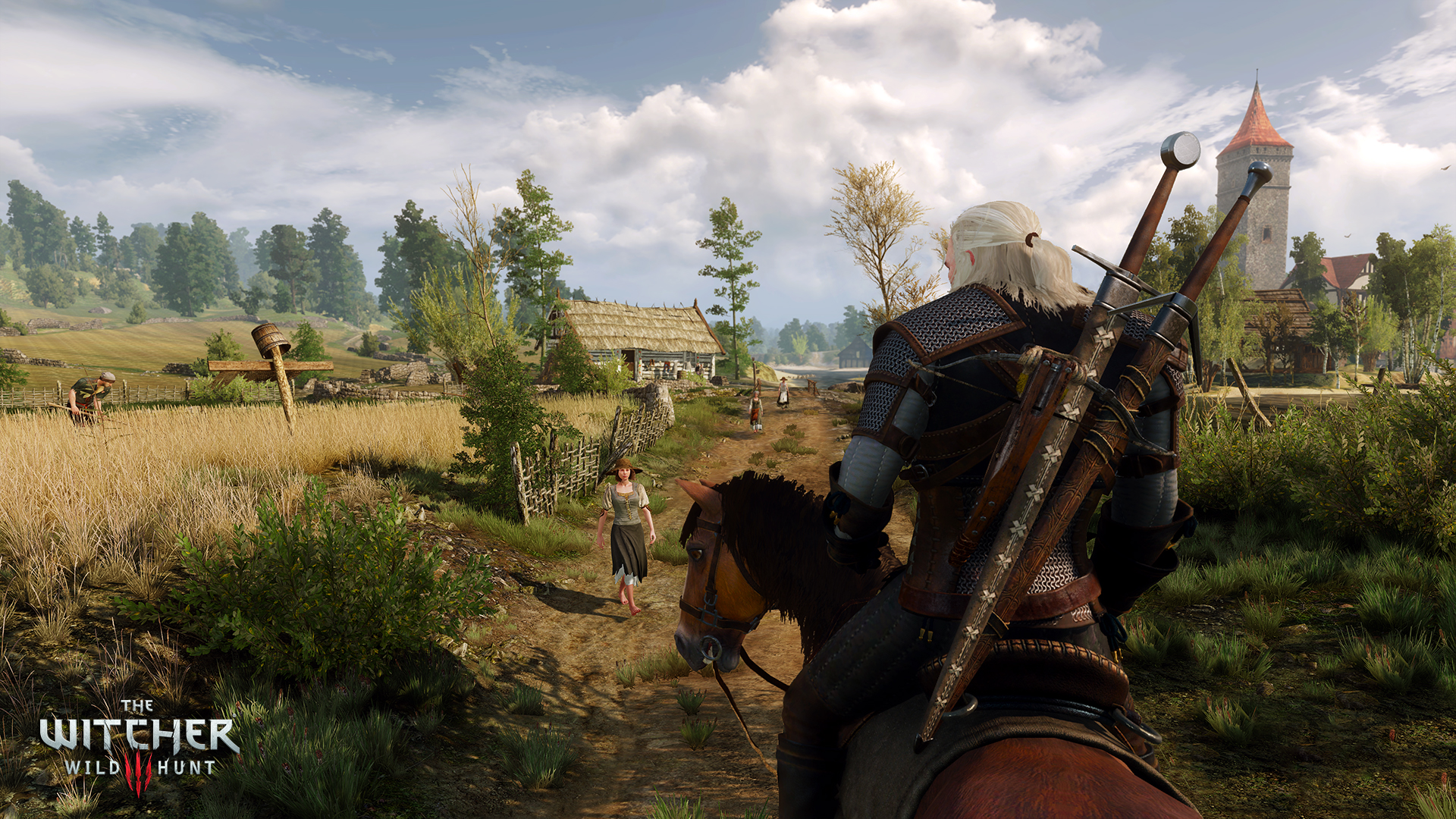 Mods de Witcher 3 podem chegar ao PS4 e Xbox One