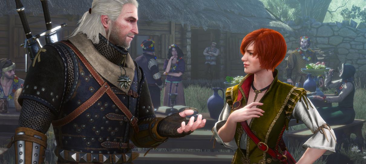 The Witcher 3: Wild Hunt ganhará editor de mods oficial em breve