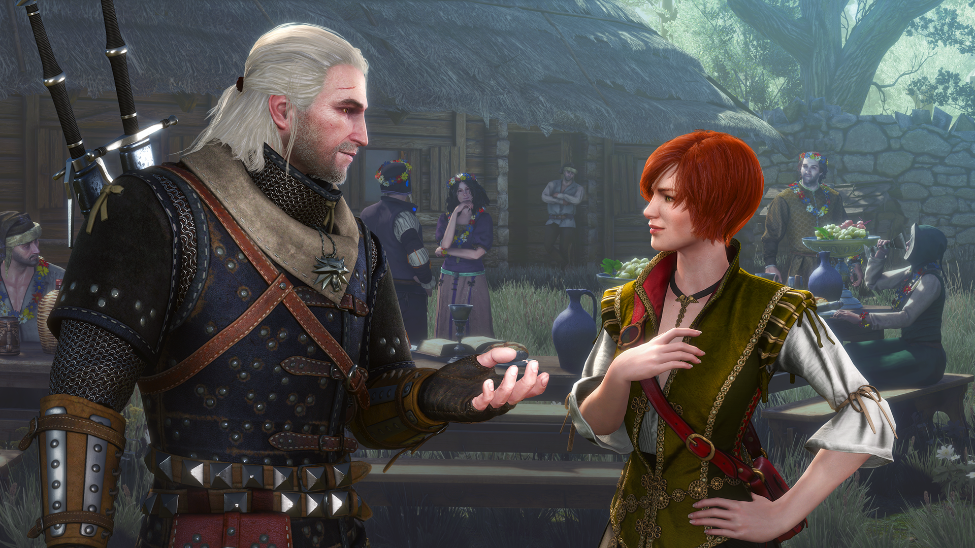 Primeiro The Witcher está gratuito para PC - NerdBunker