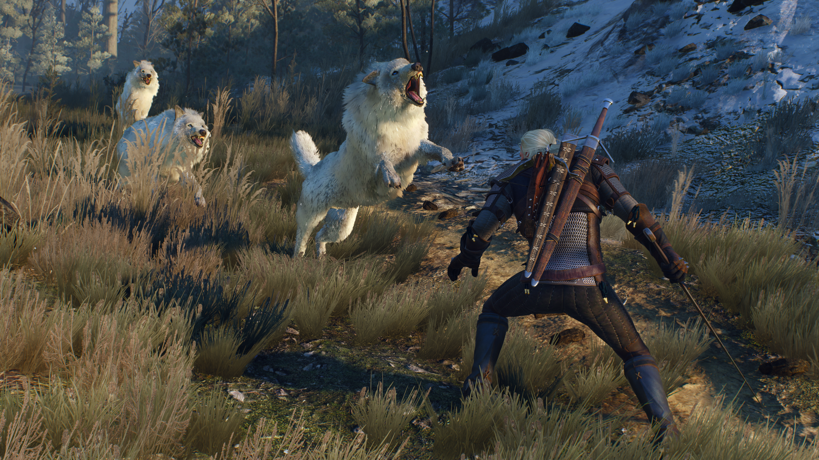 CD Projekt Red explica como funcionará o New Game+ de The Witcher 3