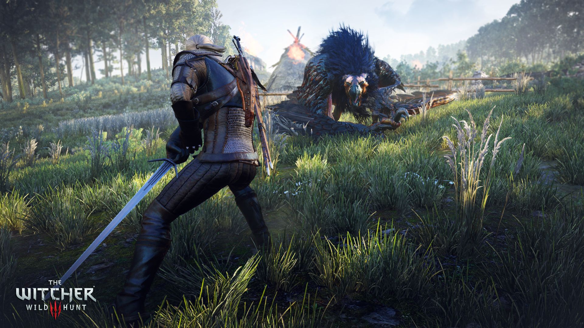 Trilha sonora de The Witcher 3 é disponibilizada em serviços de streaming