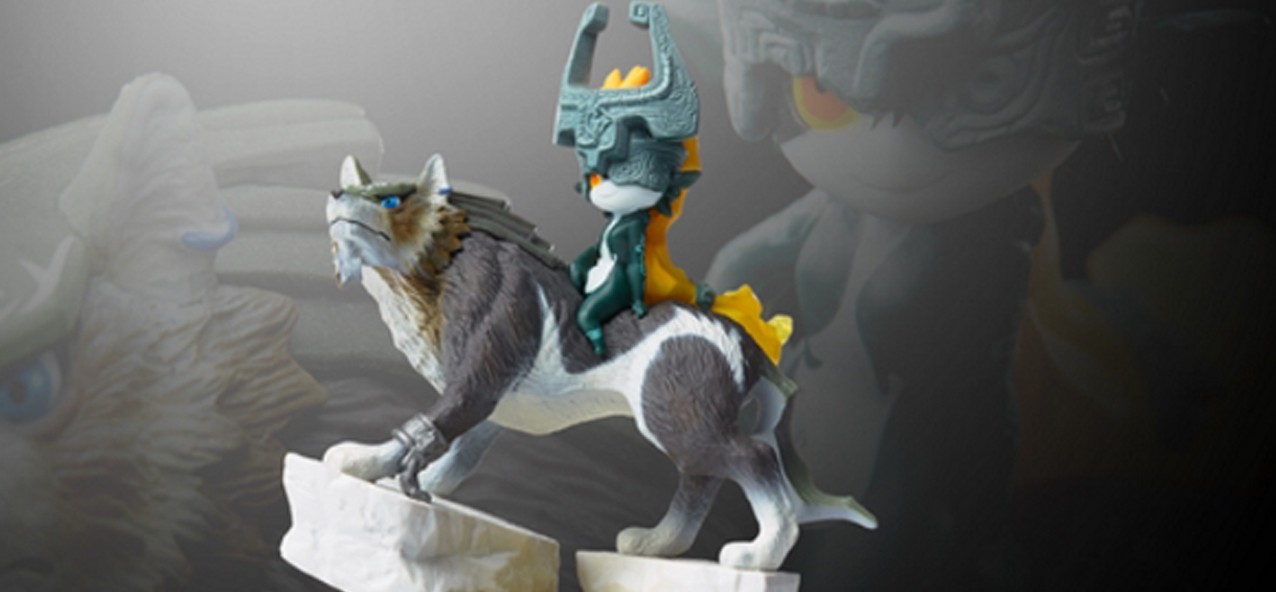 Trailer de The Legend of Zelda: Twilight Princess HD mostra funcionalidades dos amiibos