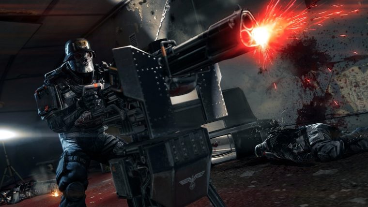 Assistência na Tradução do jogo Wolfenstein: The New Order - Fórum Tribo  Gamer