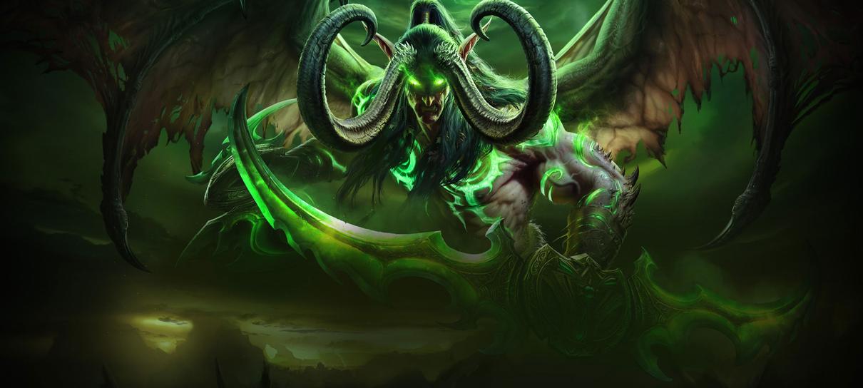 Próxima expansão de World of Warcraft ganha data de lançamento