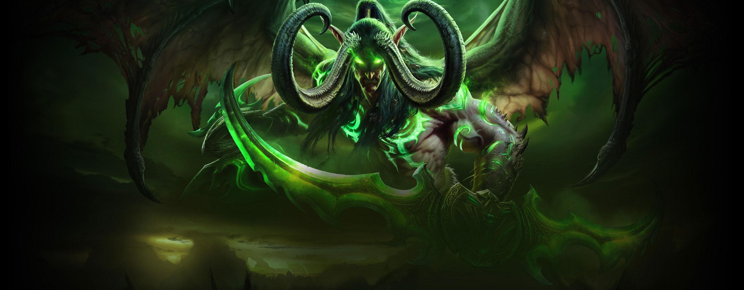 Próxima expansão de World of Warcraft ganha data de lançamento
