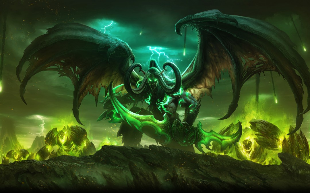 Blizzard não vai mais divulgar o número de assinantes de World of Warcraft