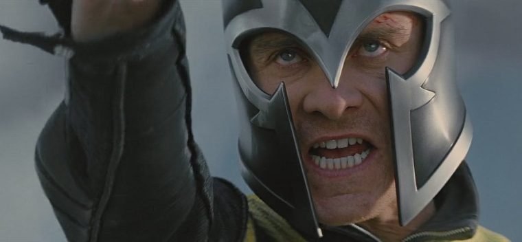 Arte conceitual de X-Men: Apocalipse mostra os poderes do Magneto