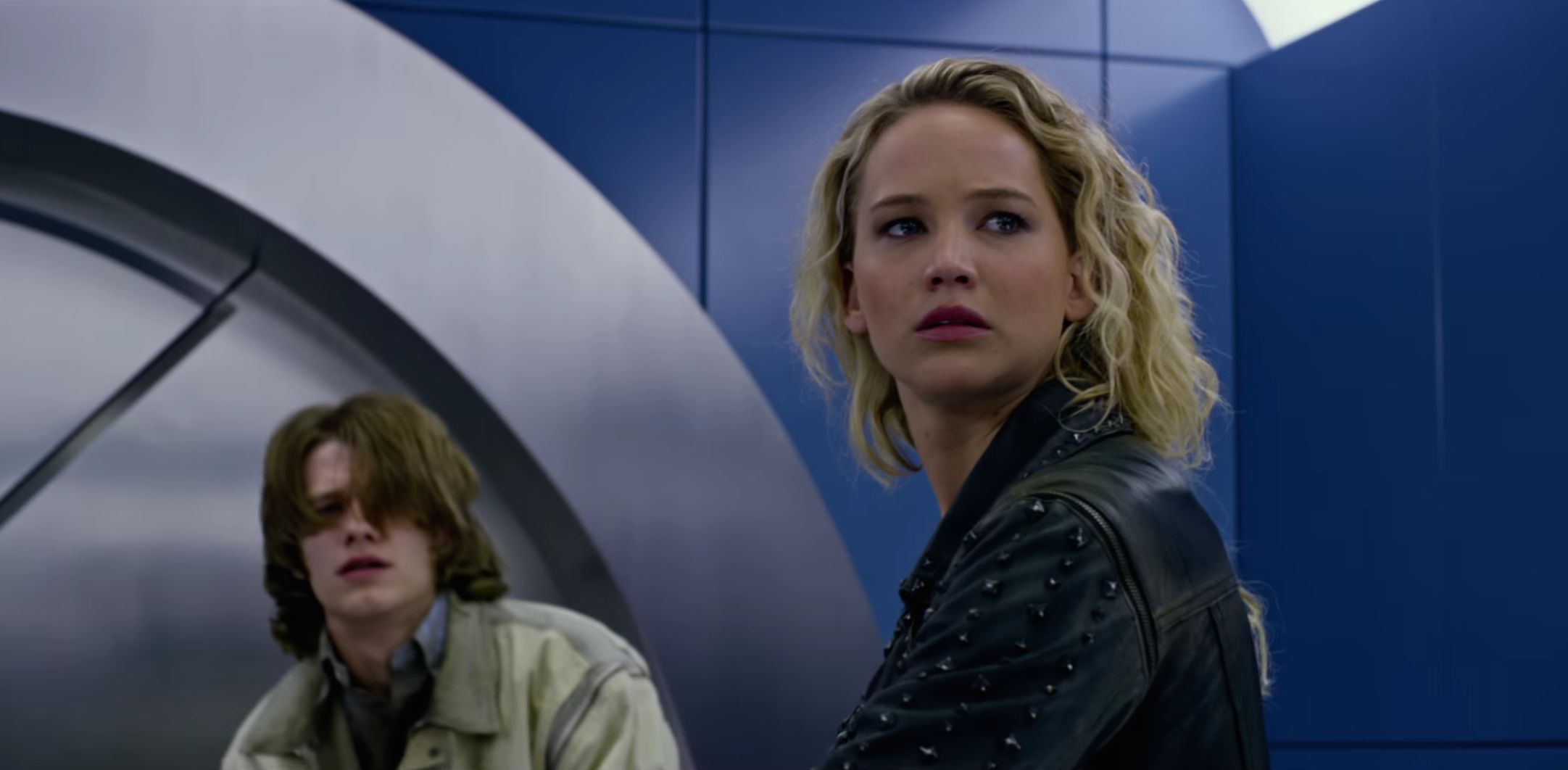 Jennifer Lawrence quer muito fazer mais filmes de X-Men