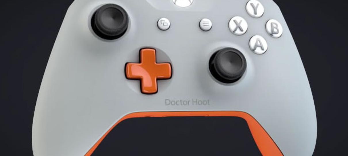 E3 2016 |  Xbox Design Lab permite customizar seu controle