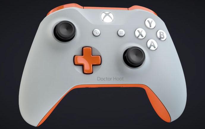 E3 2016 |  Xbox Design Lab permite customizar seu controle
