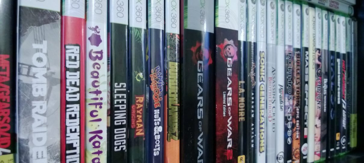 Loja do Xbox 360 será encerrada em 2024 após 18 anos de lançamento