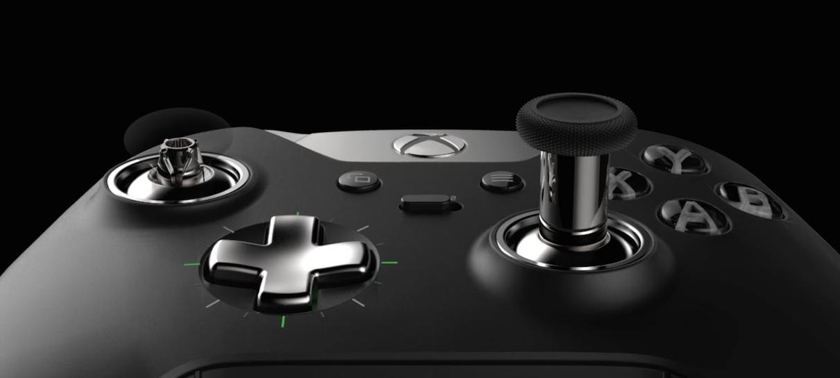 Bundle do Xbox One Elite vai custar R$ 3.299 no Brasil