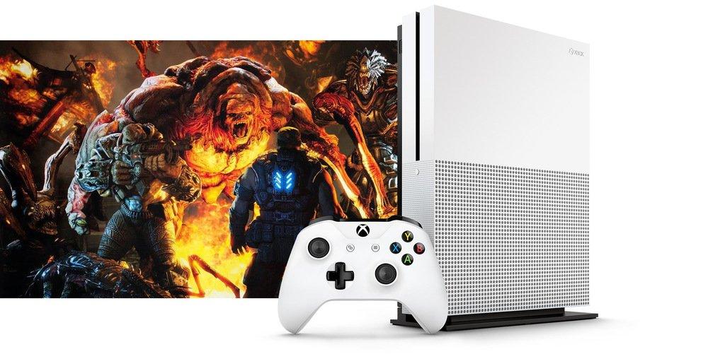 E3 2016 | Microsoft anuncia Xbox One Slim