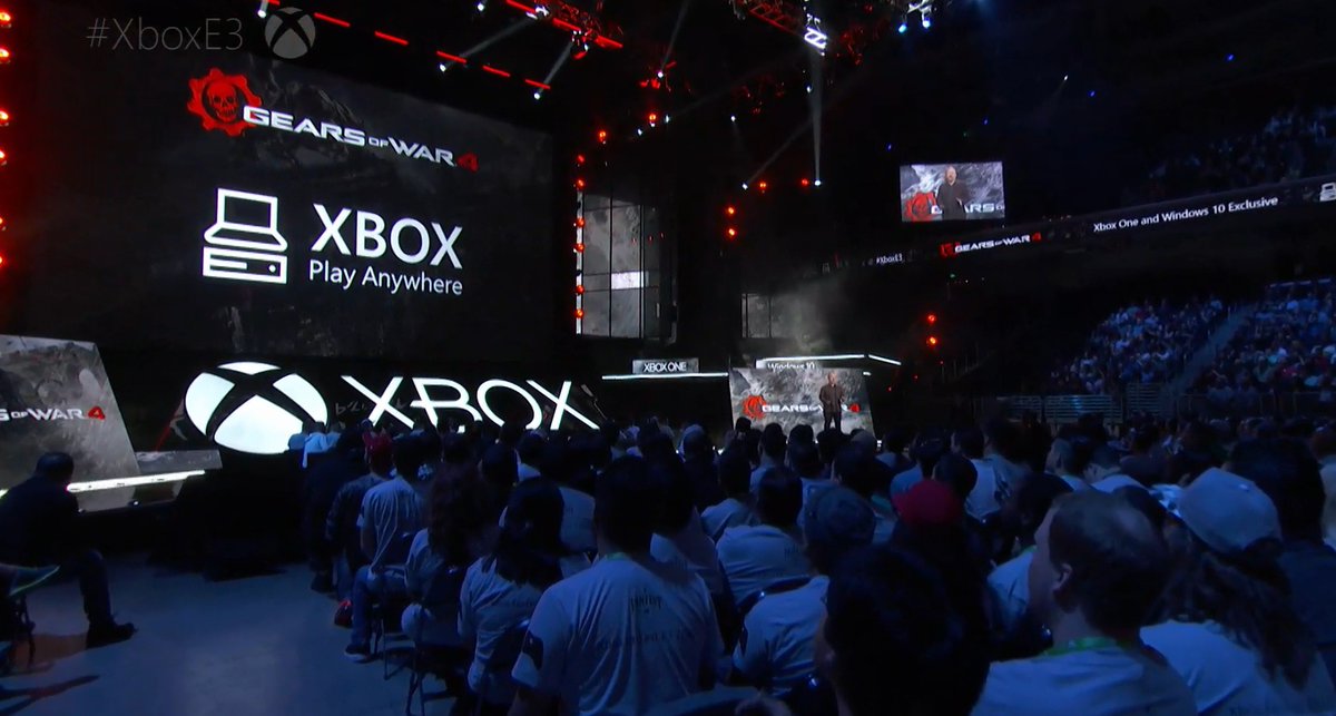 E3 2016 | Microsoft anuncia cross-buy e cross-play entre Xbox One e Windows 10