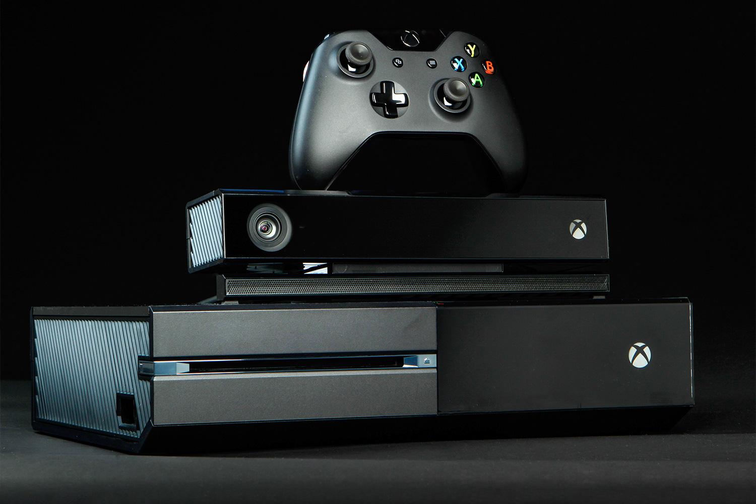 XBOX ONE TERÁ COMPATIBILIDADE COM JOGOS DE XBOX 360 (#E32015