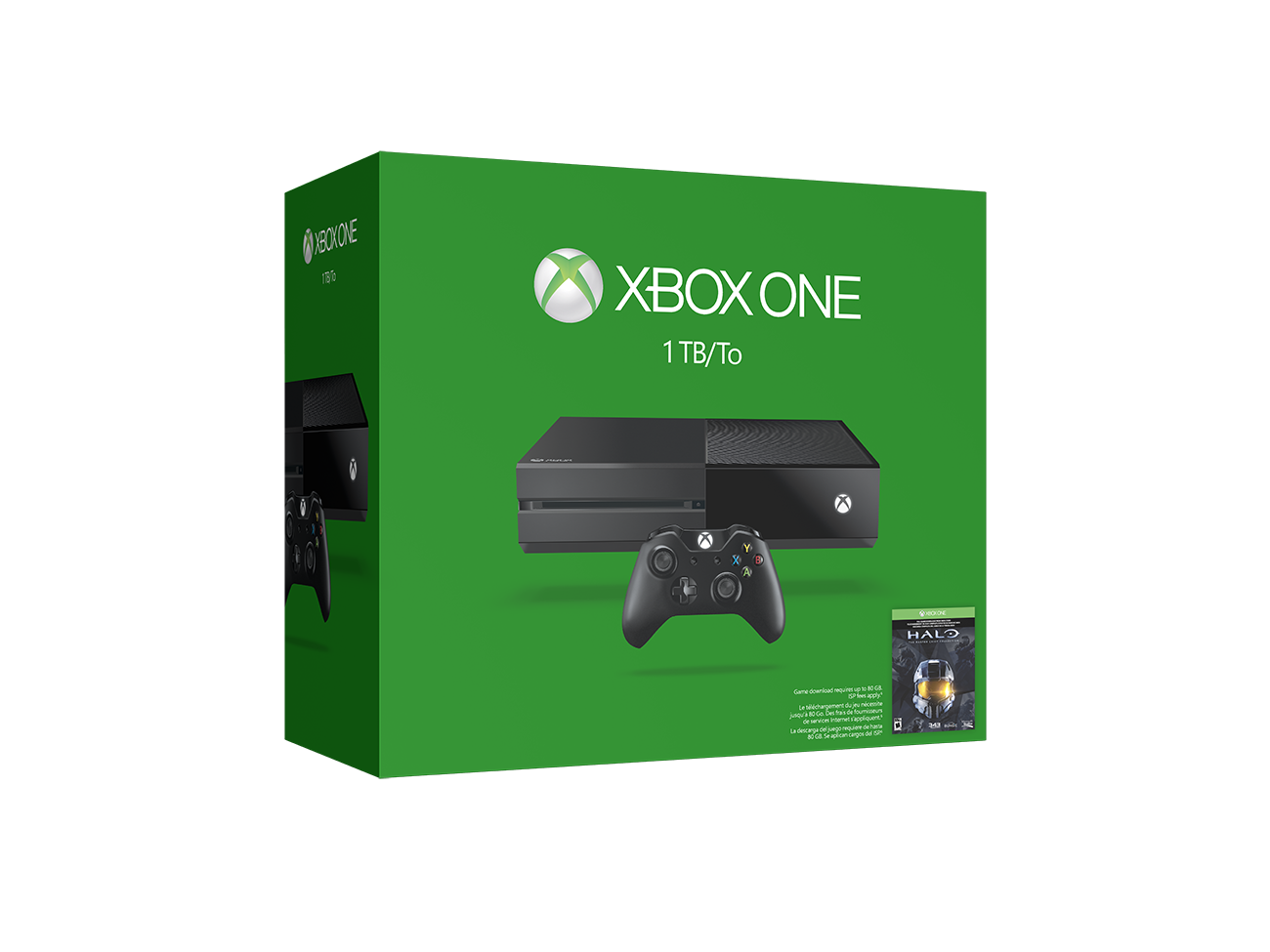 [Atualizado] Microsoft corta o preço do Xbox One nos EUA e apresenta versão com 1TB