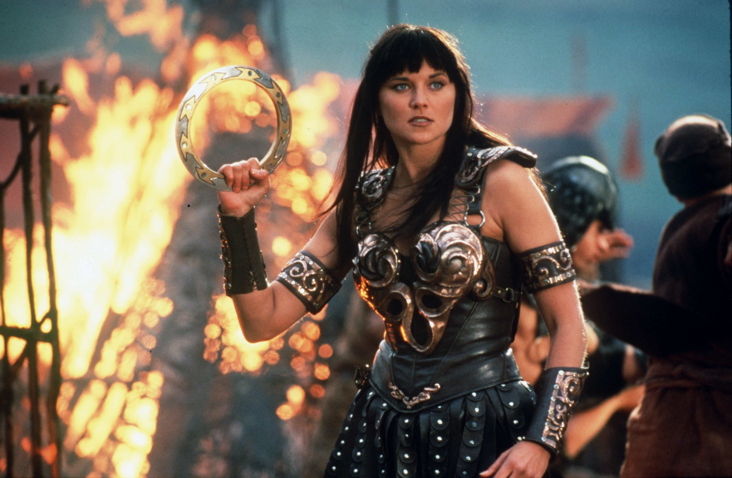 NBC confirma o reboot de Xena