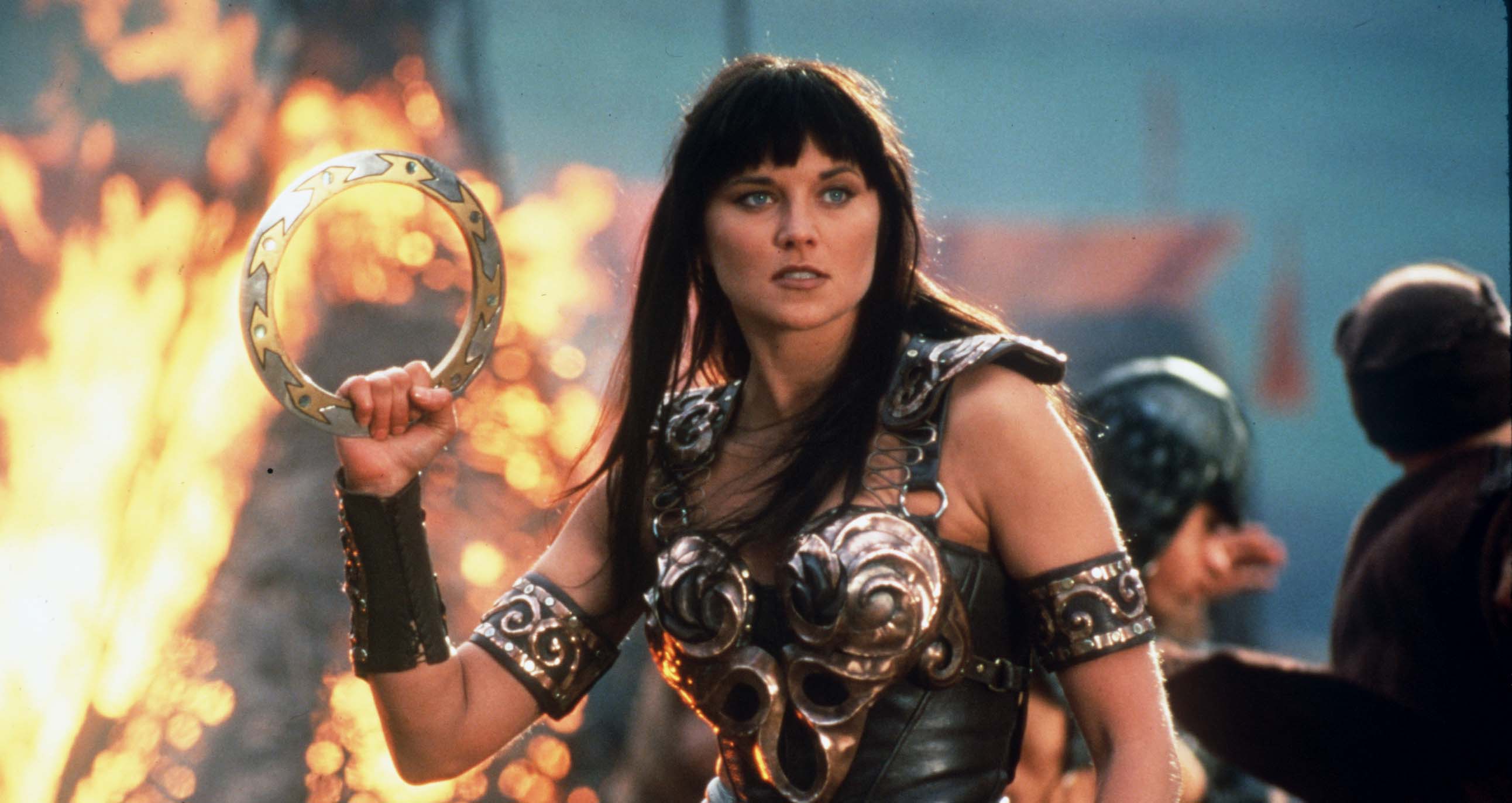 Série Xena pode ganhar um reboot