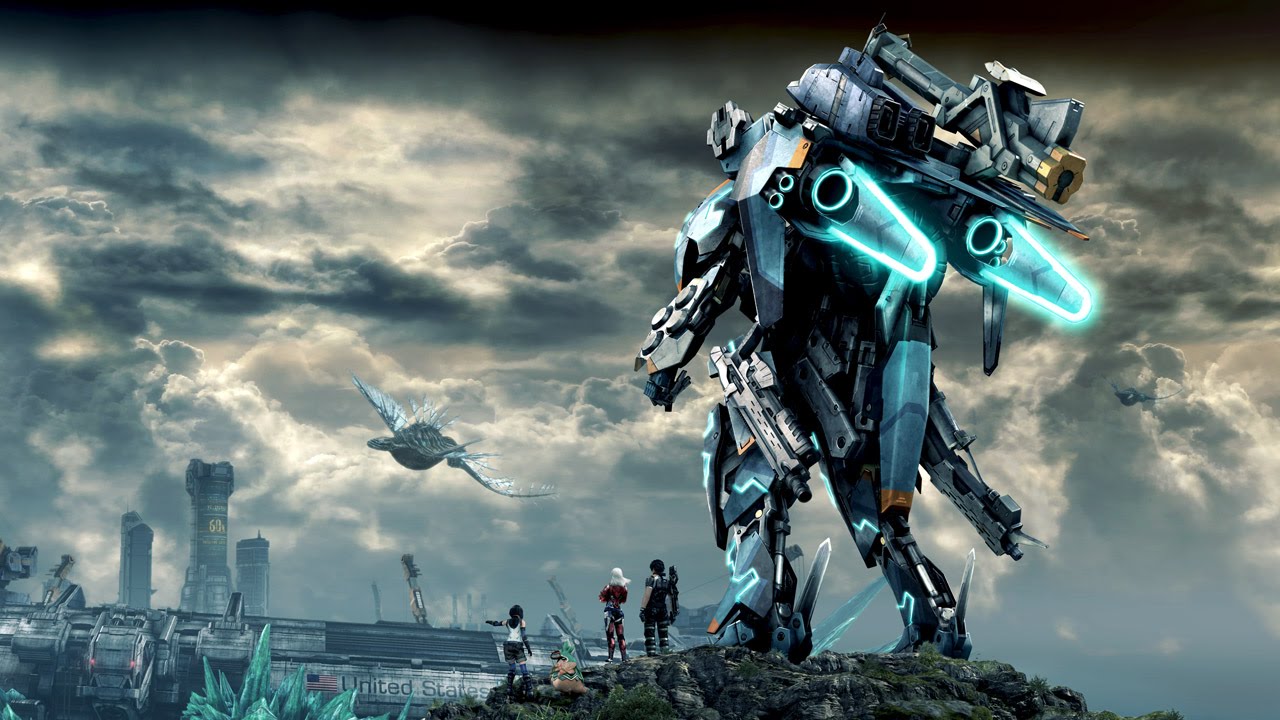 O mapa de Xenoblade Chronicles X é maior que Skyrim, Witcher 3 e Fallout 4 juntos