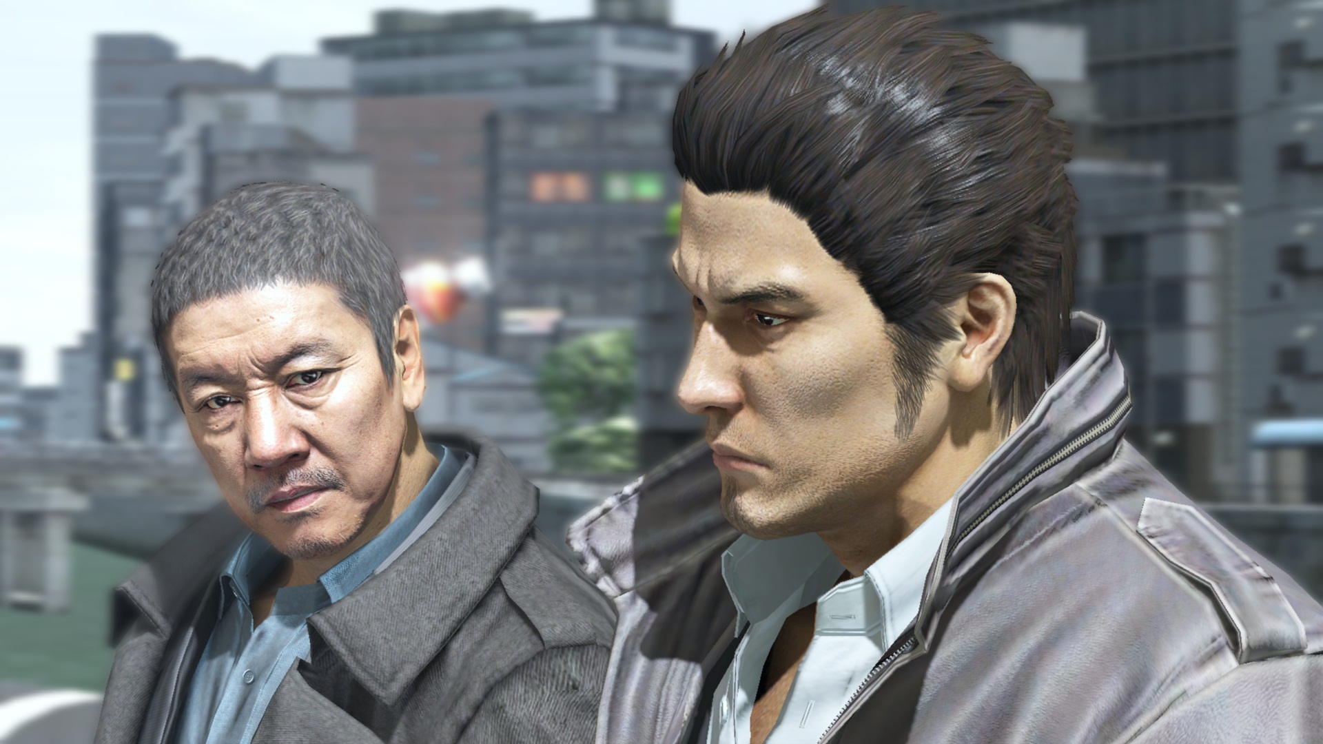 Novo Yakuza deve ser anunciado na Tokyo Game Show