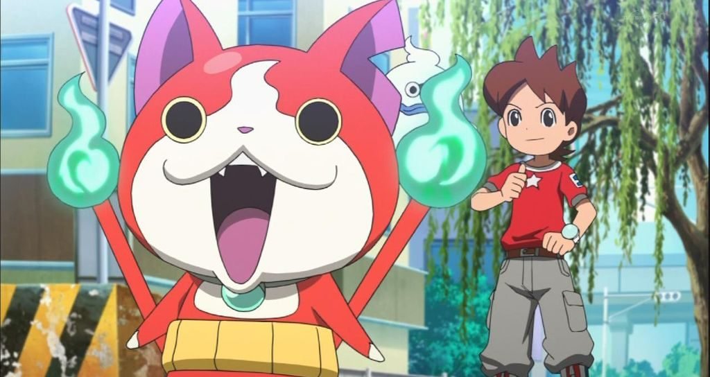 Yo-Kai Watch, de 3DS, será lançado em novembro
