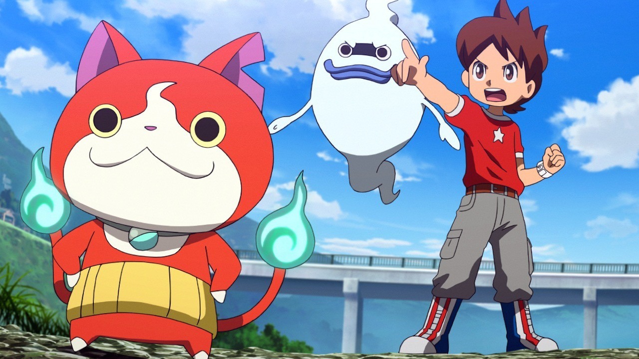 YO-KAI WATCH Gameplay Trailer 