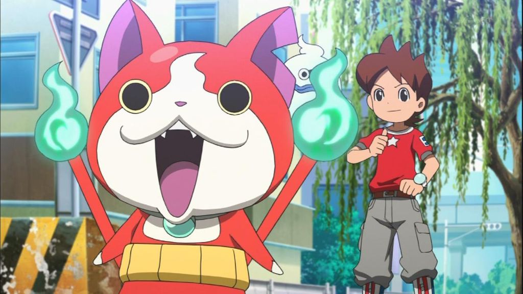 Level-5 não descarta Yo-Kai Watch no NX e Wii U