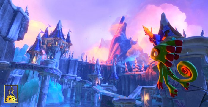 Yooka-Laylee 2