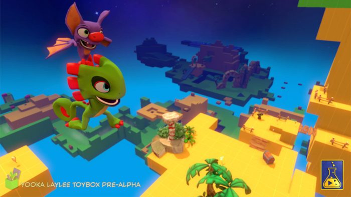 Yooka-Laylee 3