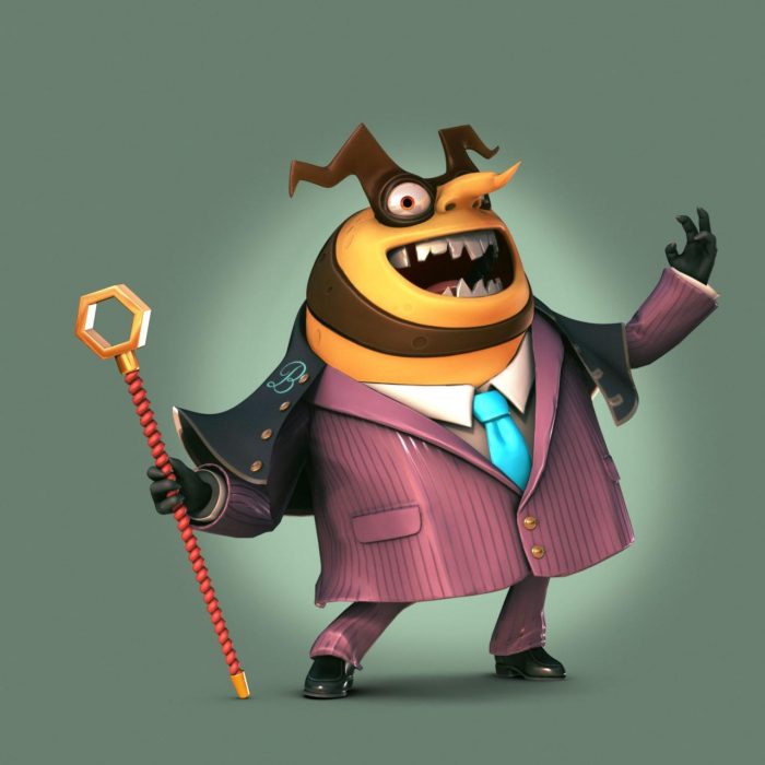 Yooka-Laylee 4