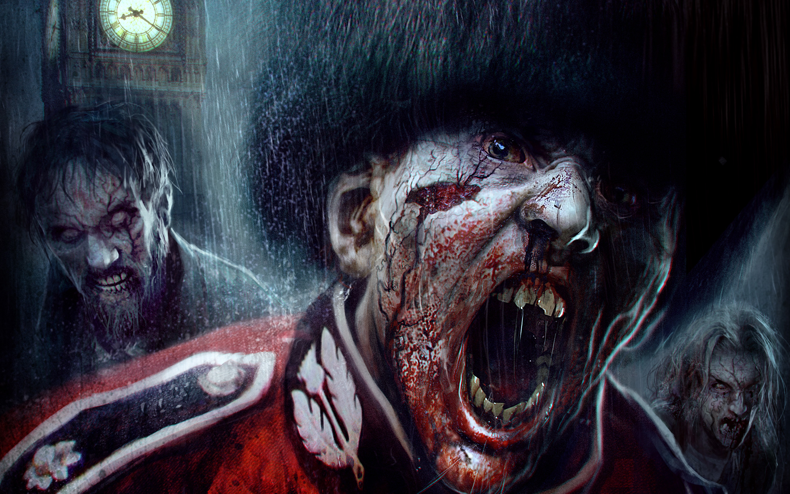 ZombiU aparece em versões para PS4 e XOne em classificação
