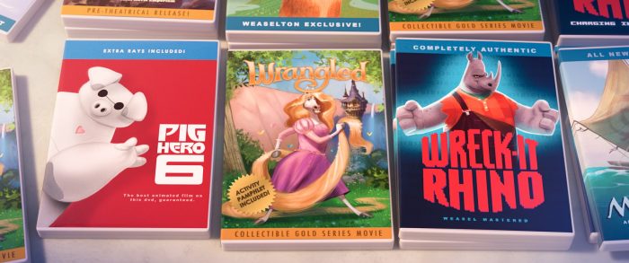 ZOOTOPIA