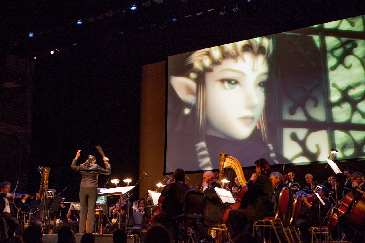 Orquestra de Legend of Zelda vai tocar no Late Show with Stephen Colbert