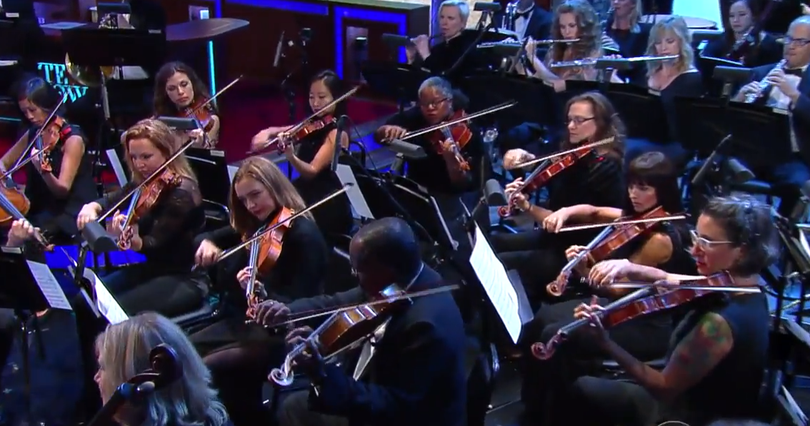 Veja a apresentação da orquestra de The Legend of Zelda no Late Show