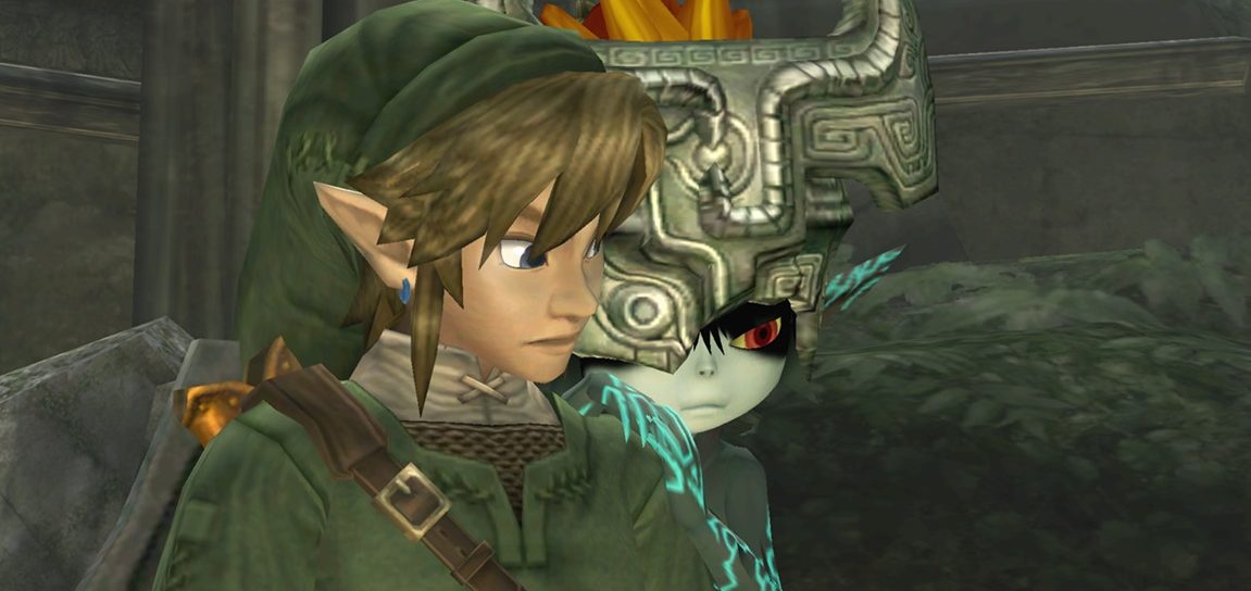 Trailer De The Legend Of Zelda Twilight Princess Hd Foca Na História Nerdbunker