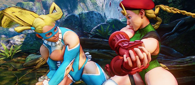 Street Fighter 5 fica grátis com todos os personagens por tempo limitado