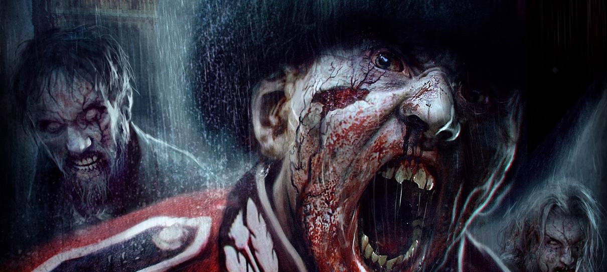 Zombi vai ganhar cópias físicas no PS4 e Xbox One