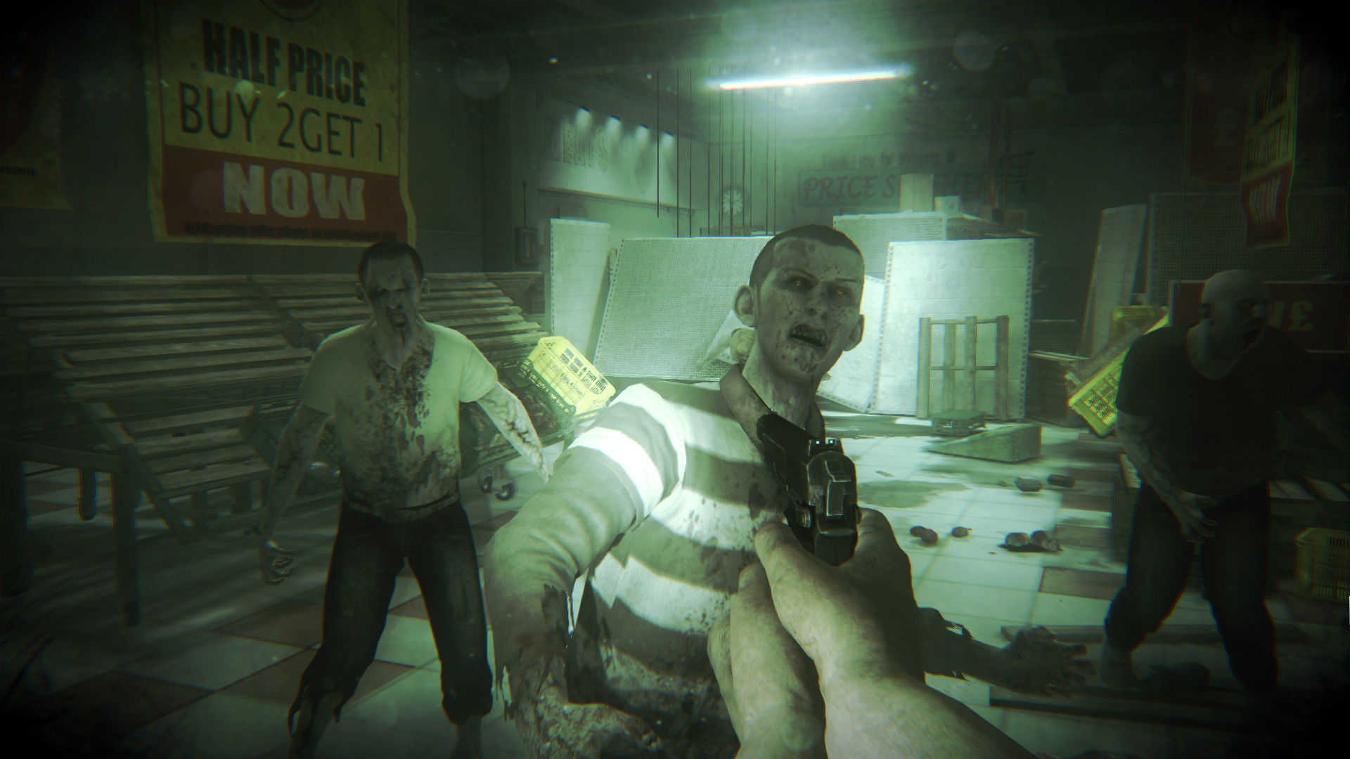 Veja o gameplay de Zombi, antigo exclusivo do Wii U, no PS4