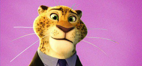 Personagem de Zootopia muda de acordo com o país onde o filme é exibido