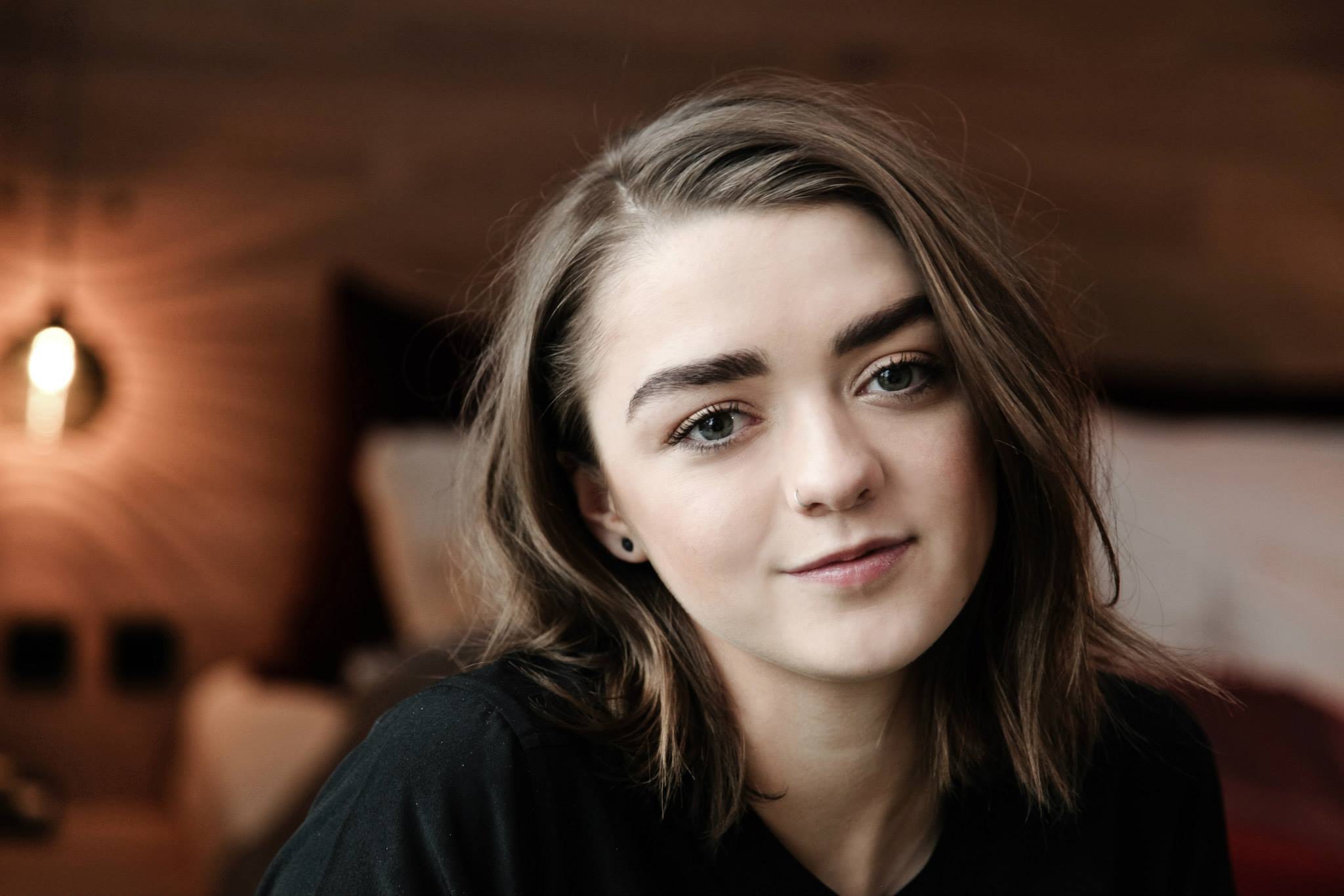 Maisie Williams será a protagonista de Floresta de Mãos e Dentes