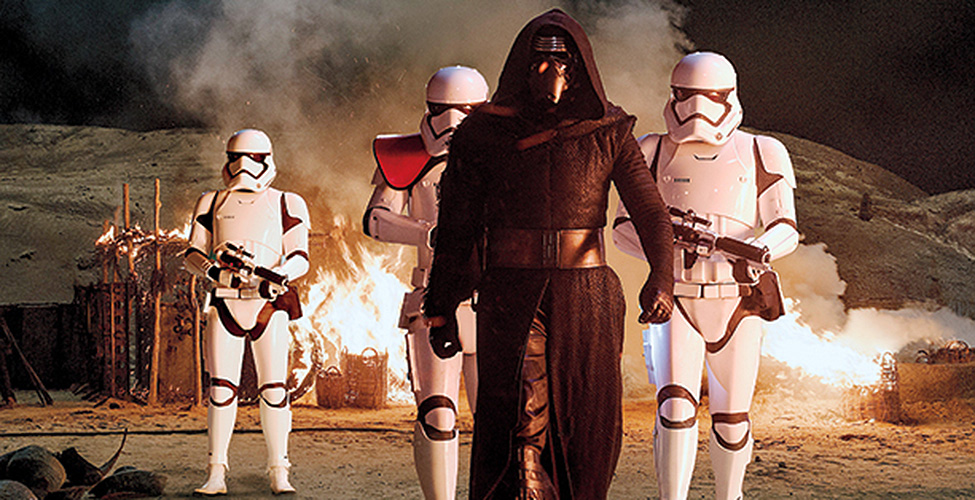 J. J. Abrams explica um pouco da história de Kylo Ren em Star Wars