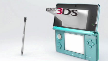 Nintendo 3DS ganhará aplicativo para download de vídeos