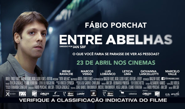 Poster no final? Entre Abelhas vai ser uma merda?