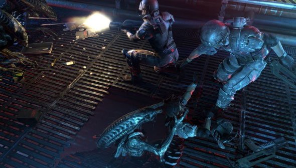 Confira a jogabilidade de Aliens: Colonial Marines em dois novos trailers!