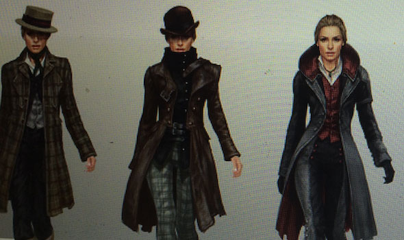 Novo Assassin's Creed deverá contar com personagem jogável feminina