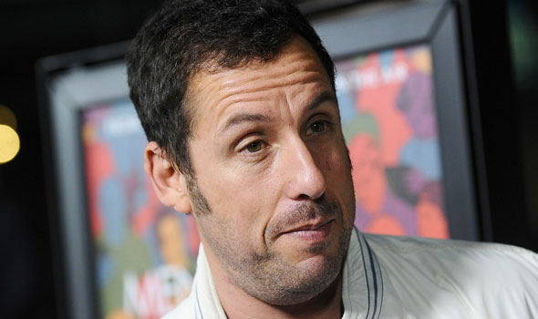 Adam Sandler é o ator mais "overpaid" de 2014