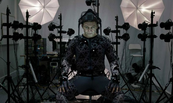 Personagem de Andy Serkis em Star Wars revelado!