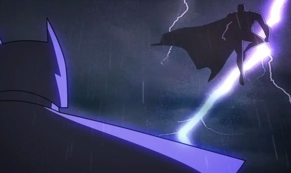 Versão animada do trailer de Batman vs. Superman: A Origem da Justiça -  NerdBunker