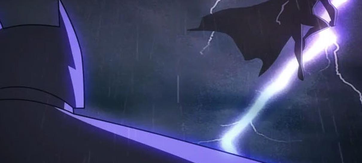 Versão animada do trailer de Batman vs. Superman: A Origem da Justiça
