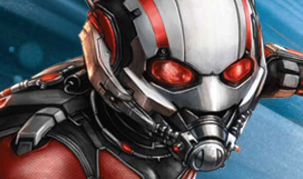 Saiu o trailer de Homem-Formiga!!!